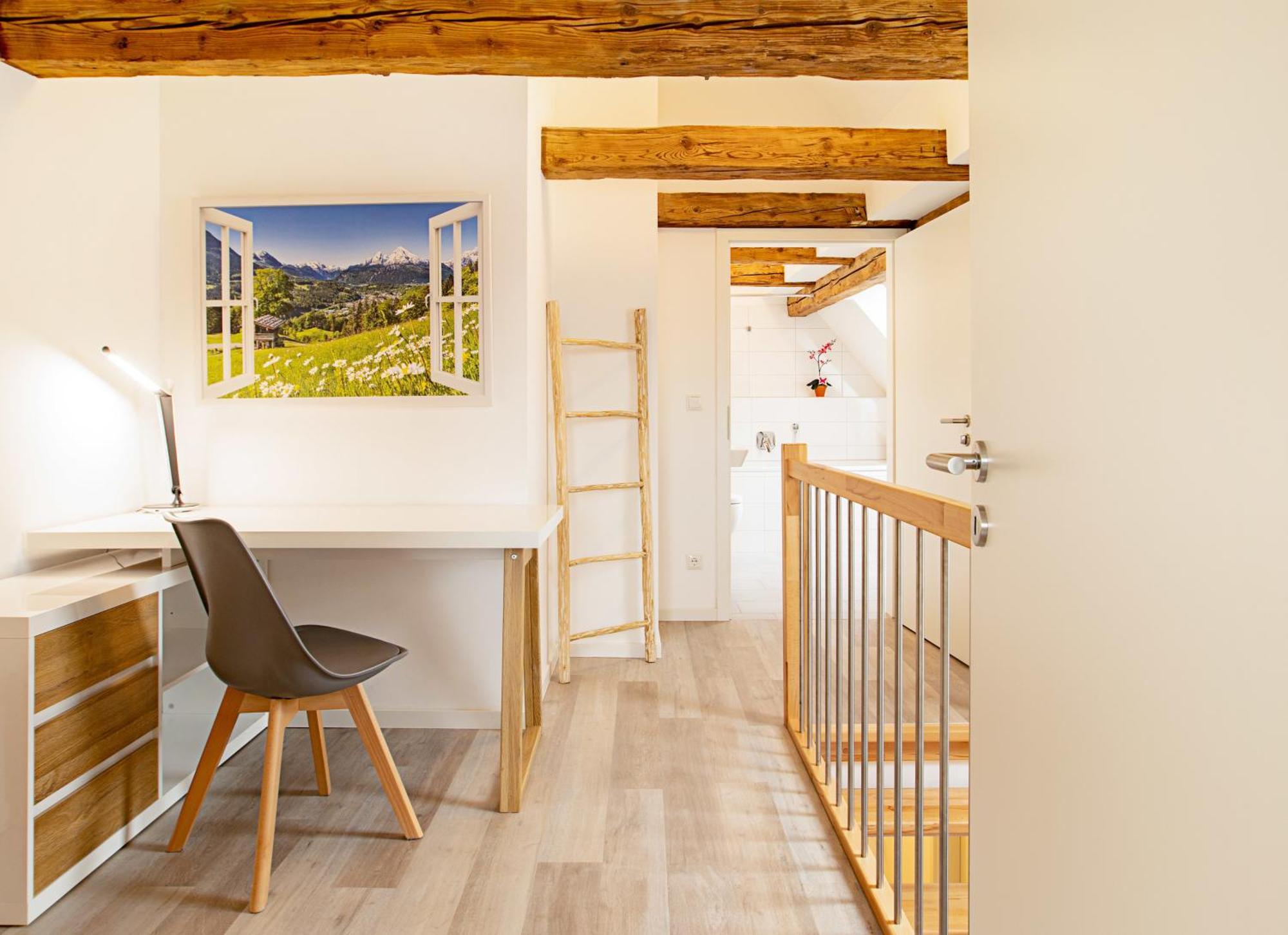 Ferienwohnung "Beim Schrimpf" Шонгау Экстерьер фото
